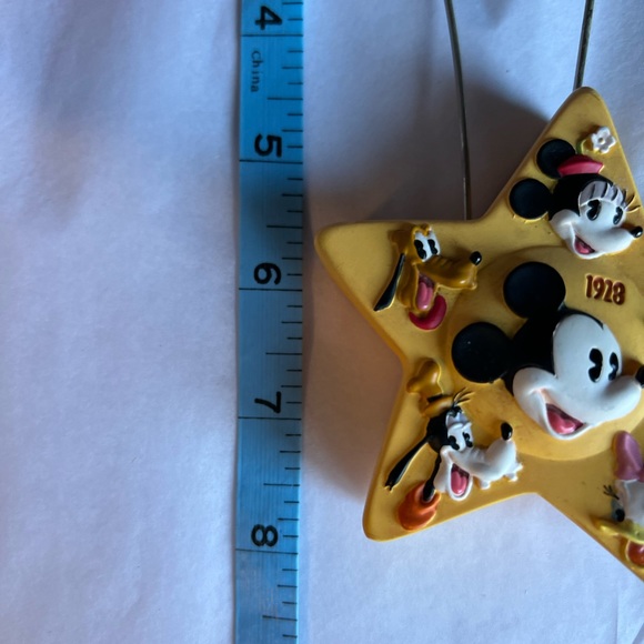 Mickey Mouse card stand 1928-2001 - Picture 5 of 8